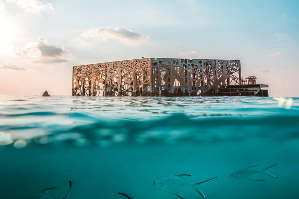 Sirru Fen Fushi - Private Lagoon Resort Sirru Fen Fushi - Private Lagoon Resort