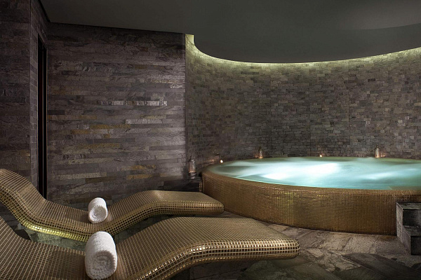 Park Hyatt Abu Dhabi Hotel and Villas