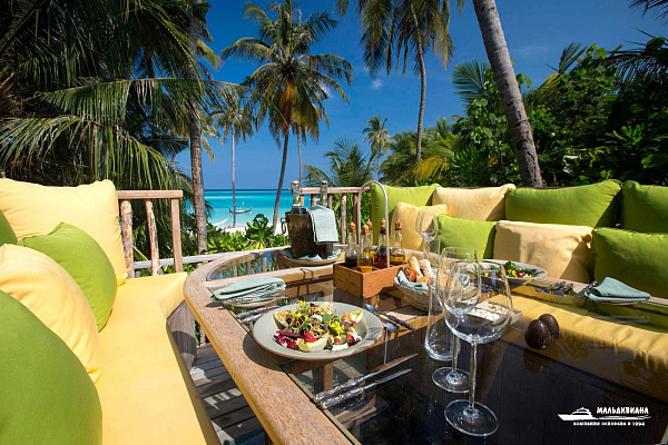 Gili Lankanfushi Maldives