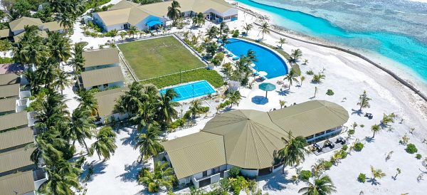 South Palm Resort Maldives