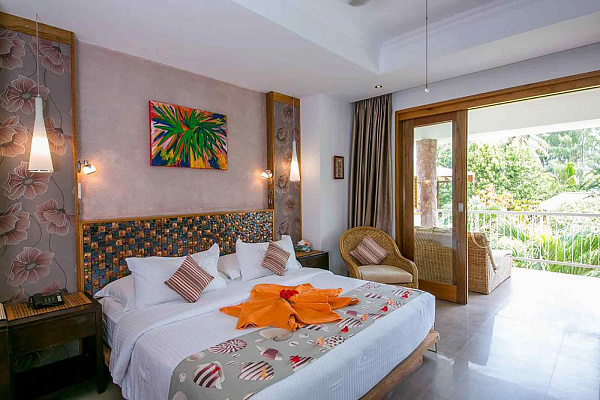 Le Duc de Praslin (Praslin)