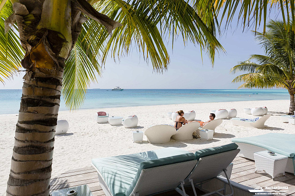 Meeru Island Resort & Spa