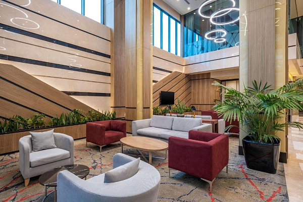 CLARION HOTEL GOLDEN HORN