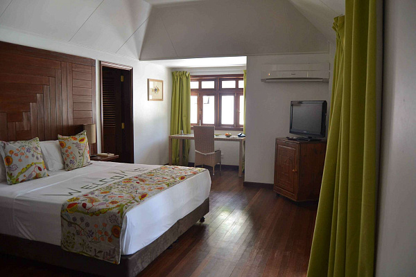 La Belle Tortue Lodge & Restaurant