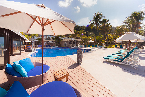 The Coco de Mer Hotel & Black Parrot Suites