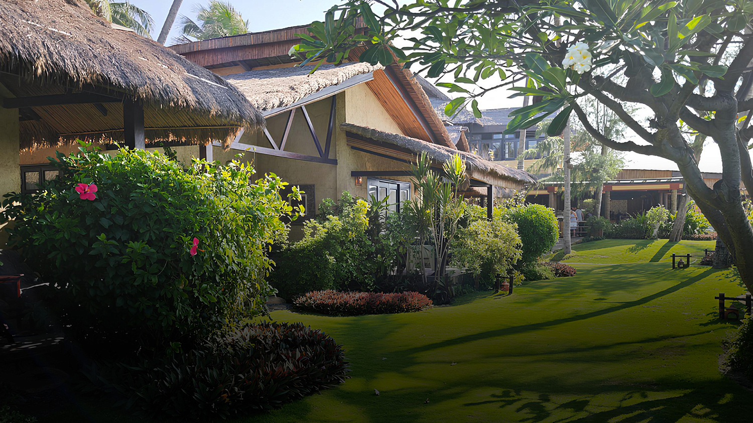 Bamboo Village Resort & Spa