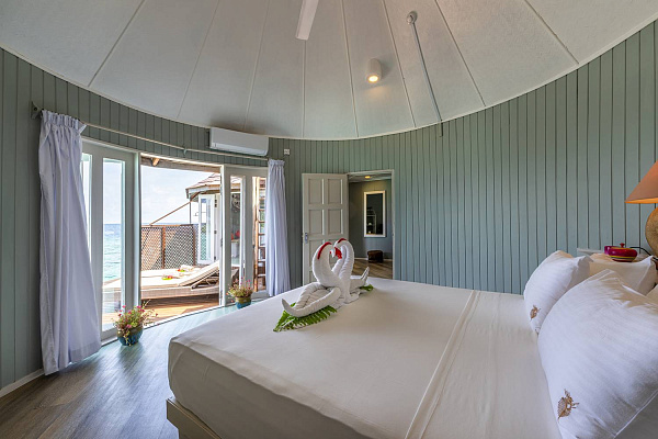 Nika Island Resort & Spa Nika Island Resort & Spa