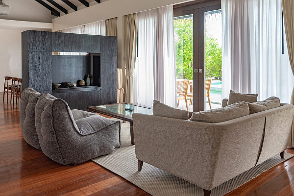 Noku Maldives Vignette Collection Resort