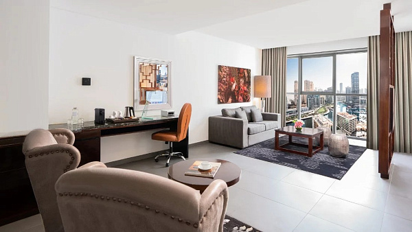 Wyndham Dubai Marina