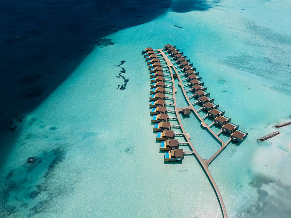 Kuda Villingili Resort Maldives Kuda Villingili Resort Maldives