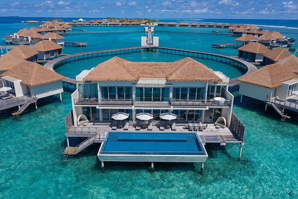 Radisson Blu Resort Maldives