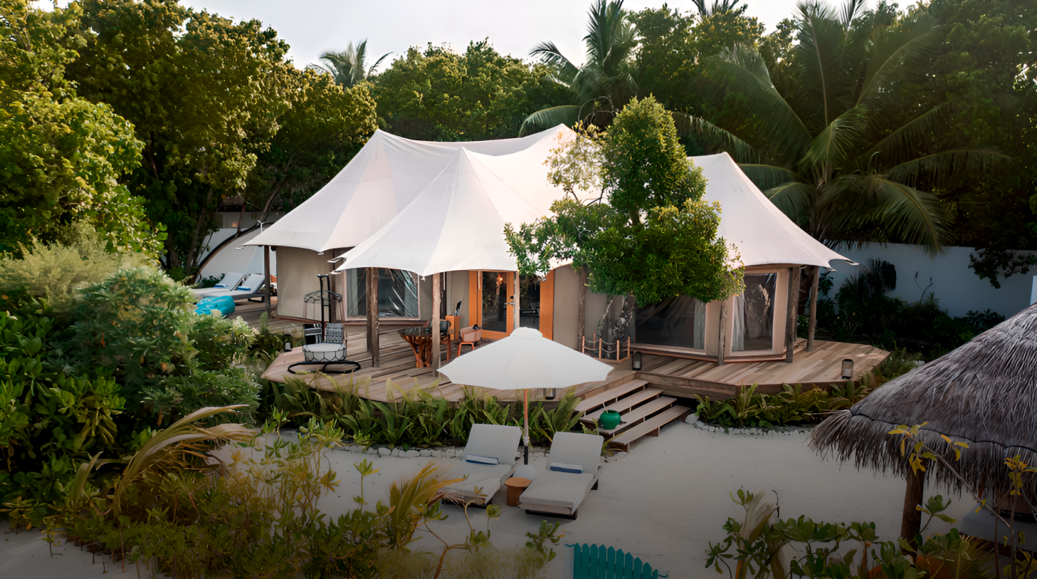 Sirru Fen Fushi - Private Lagoon Resort