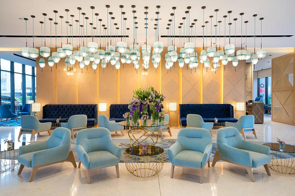 Maani Muscat Hotel & Suites (ex. Avani Muscat Hotel)