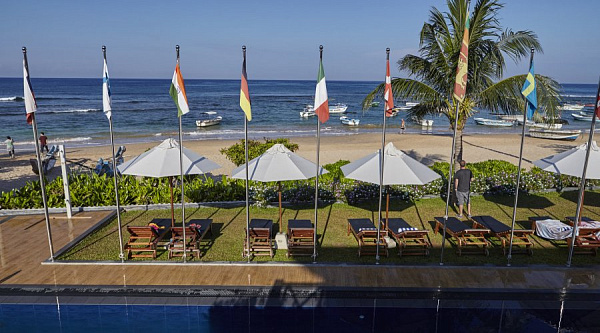 Coral Sands Coral Sands