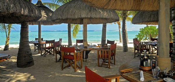 Dinarobin Beachcomber Golf Resort & Spa Dinarobin Beachcomber Golf Resort & Spa