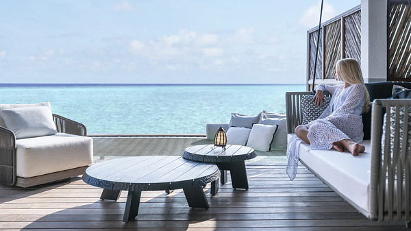 Four Seasons Resort Maldives at  Landaa Giraavaru