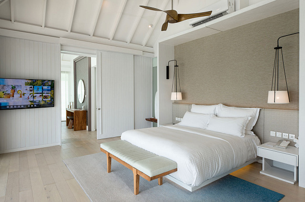 LUX* South Ari Atoll Resort & Villas, Maldives
