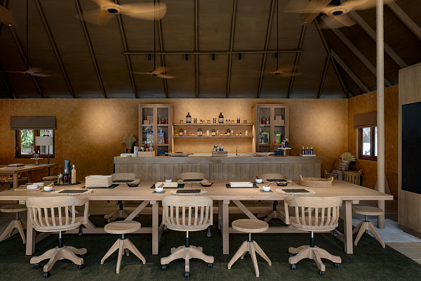 Six Senses Kanuhura Maldives