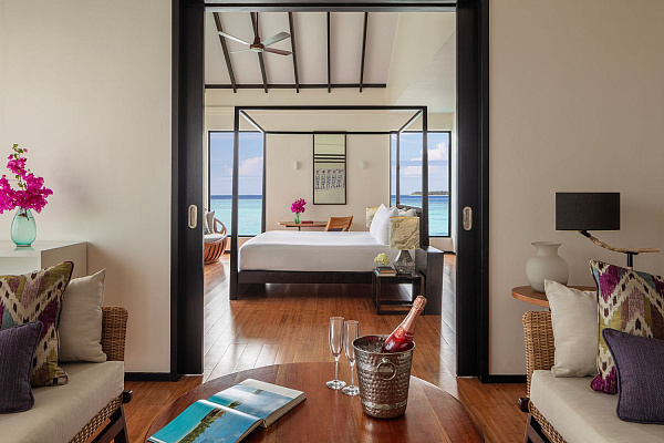 NH Collection Maldives Havodda Resort 