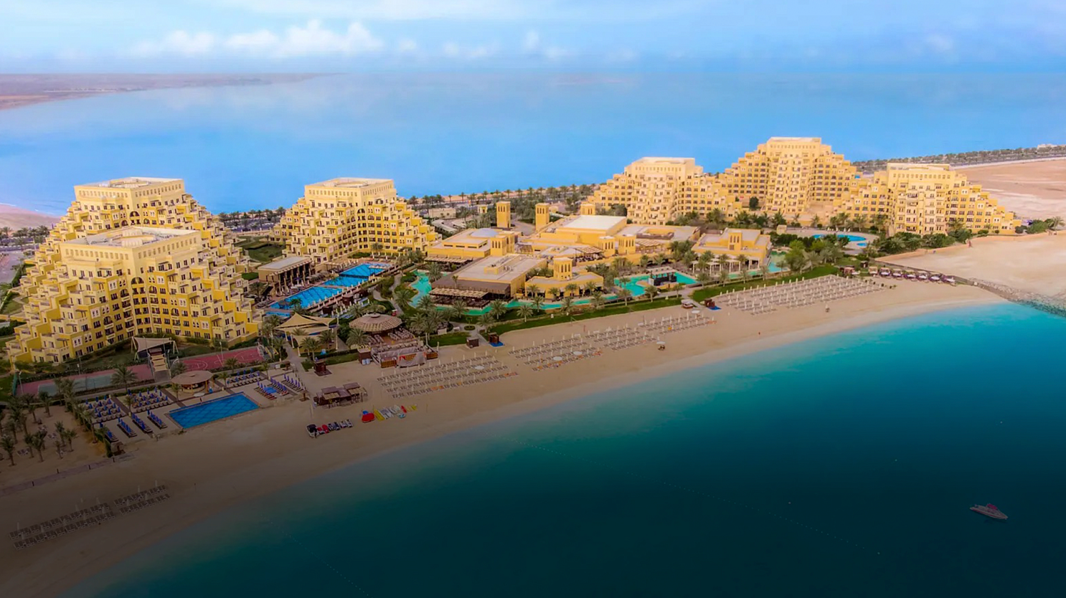 Rixos Bab Al Bahr