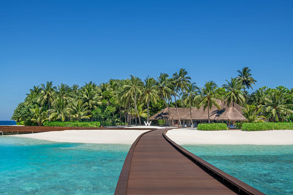 W Maldives W Maldives
