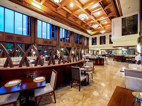 Pullman Sanya Yalong Bay Resort & Spa