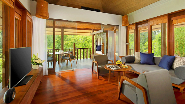 Maya Ubud Resort & Spa