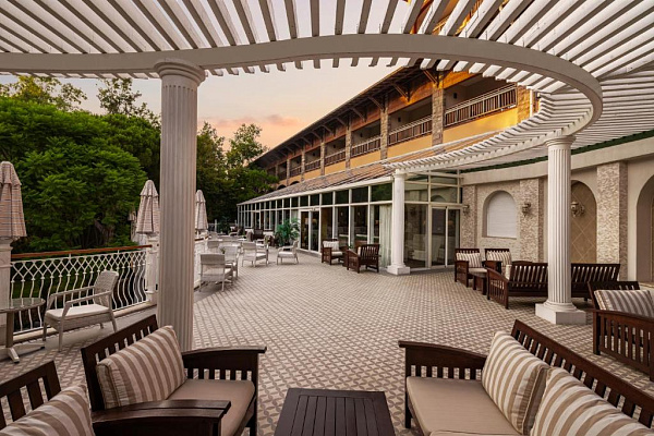 Papillon Belvil Hotel