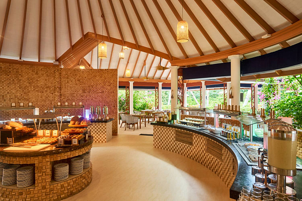 Sun Siyam Romance Maldives