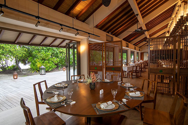 The Residence Maldives at Dhigurah