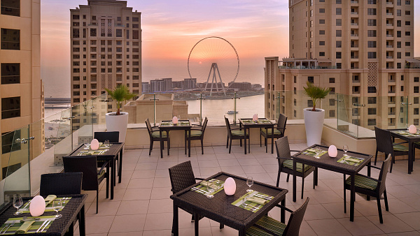 Delta Hotels by Marriott, Jumeirah Beach Dubai