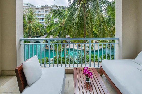 Swissotel&Grand Mercure Sanya Yalong Bay(ex.Huayu)