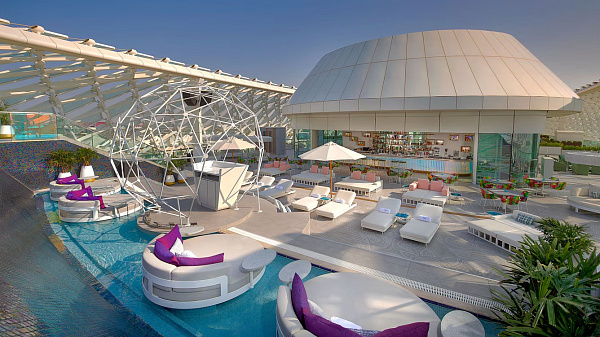 W Abu Dhabi - Yas Island