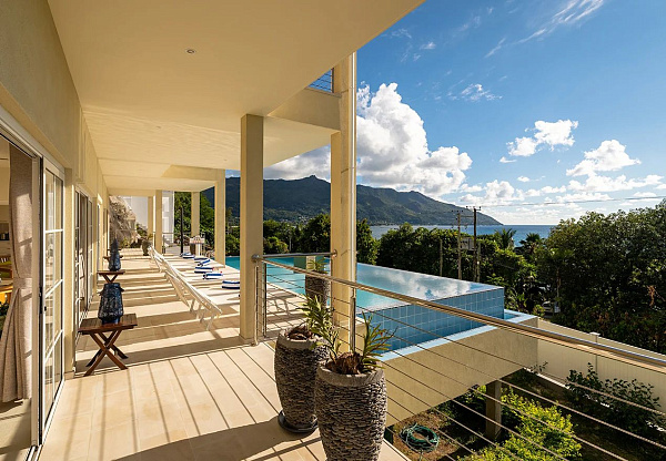 Villa Panoramic Sea View Villa Panoramic Sea View