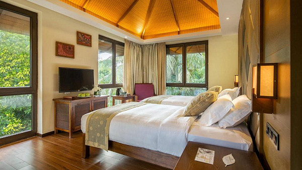 Yalong Bay Villas & Spa