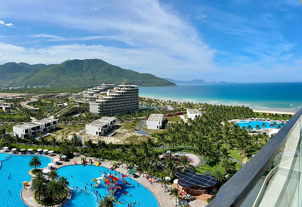 Aquamarine Resort Hotel Cam Ranh