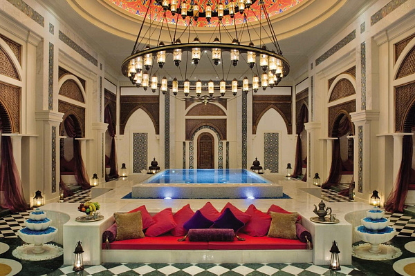 Jumeirah Zabeel Saray Dubai