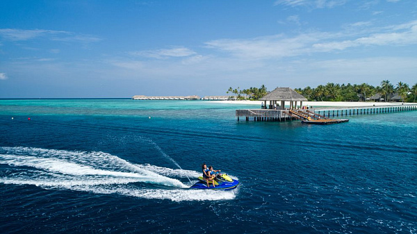 Baglioni Resort Maldives
