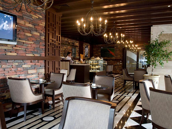 ELITE WORLD ISTANBUL HOTEL