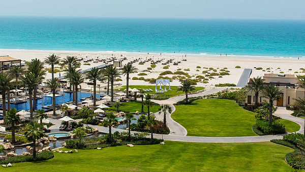 Park Hyatt Abu Dhabi Hotel and Villas