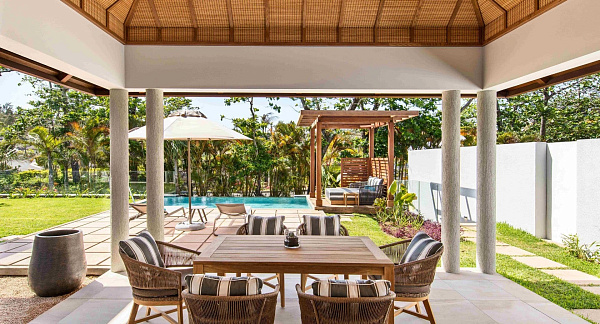 Anantara Iko Mauritius Resort & Villas