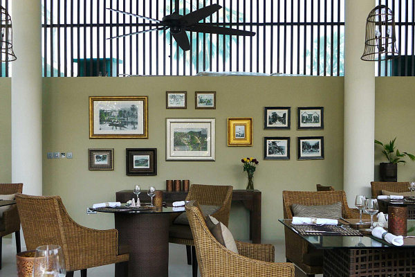 Dhevatara Beach Hotel