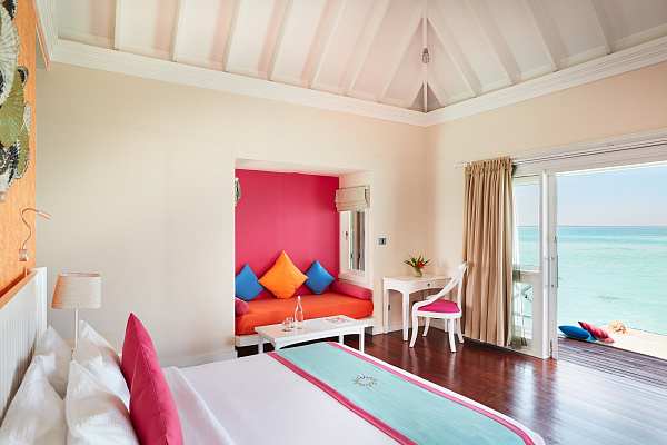 Sun Siyam Vilu Reef Maldives Sun Siyam Vilu Reef Maldives
