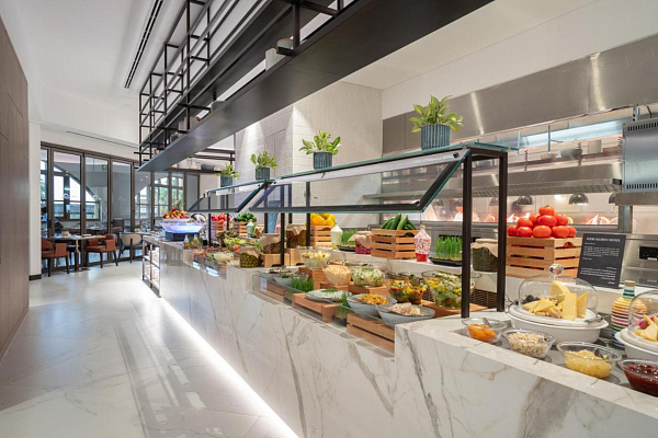  Amwaj Rotana Jumeirah Beach Residence