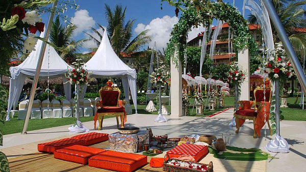 Grand Mirage Resort & Thalasso Bali