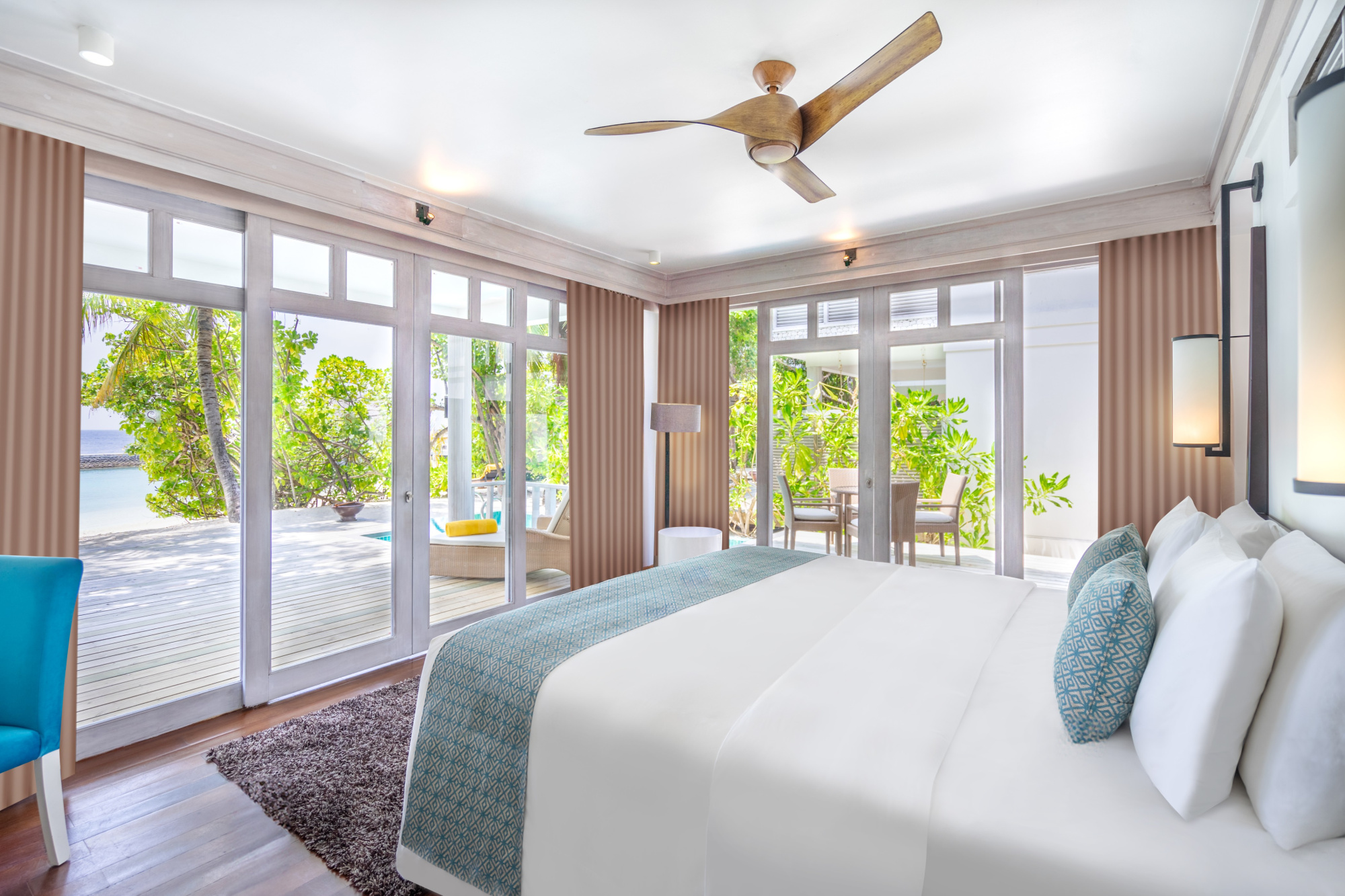 NH Maldives Kuda Rah Resort