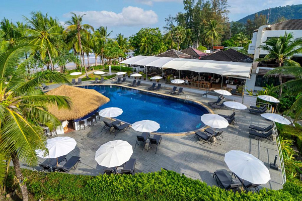 Kamala Beach Resort A Sunprime