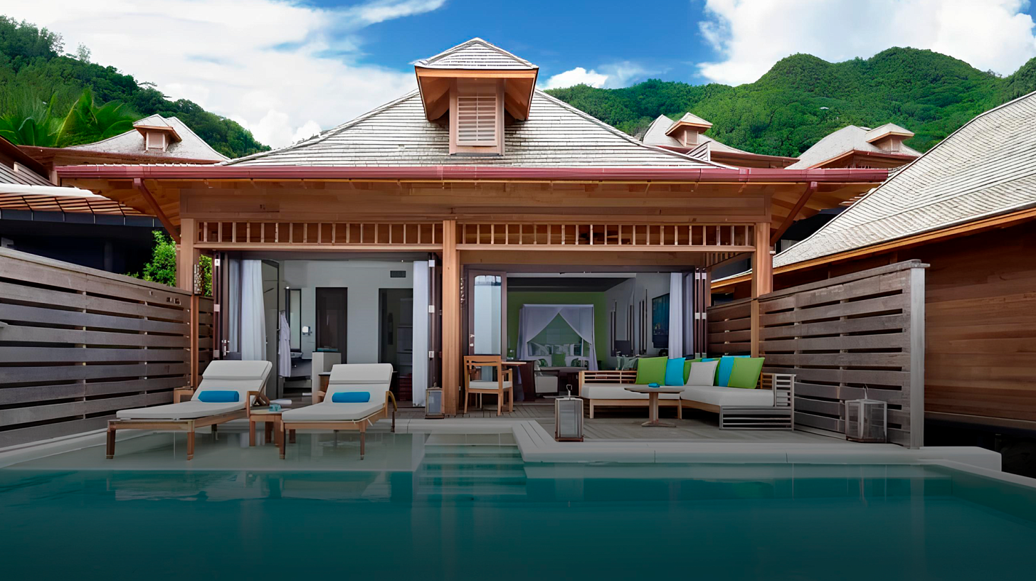 Hilton Seychelles Northolme Resort & Spa Deluxe (Mahe)