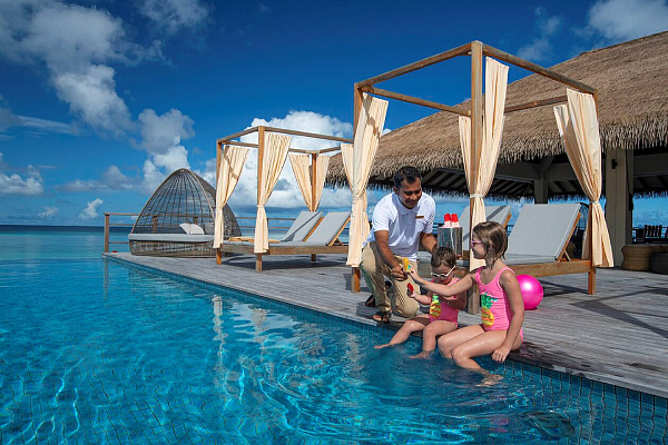 The Residence Maldives at Dhigurah