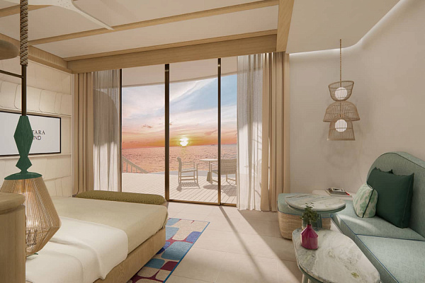 Centara Grand Lagoon Maldives Centara Grand Lagoon Maldives